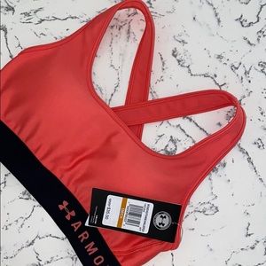 NWT Under Armour sports bra